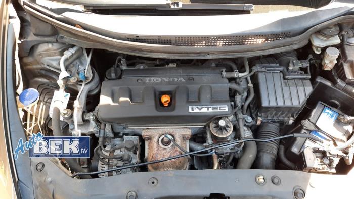 Gebruikte Motor Honda Civic (FK/FN) 1.8i VTEC 16V Prijs € 450,00 Margeregeling aangeboden door Auto Bek