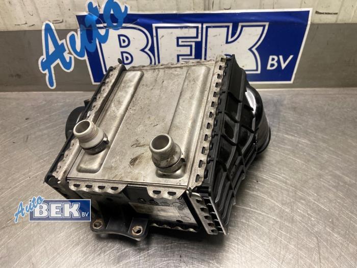 Gebruikte Intercooler Mercedes GLC Coupe (C253) 2.2 250d 16V BlueTEC 4-Matic Prijs € 49,00 Margeregeling aangeboden door Auto Bek