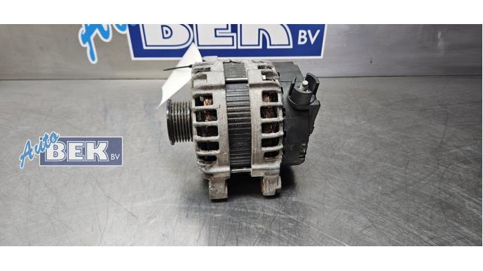 Gebruikte Dynamo Landrover Range Rover Velar (LY) 2.0 16V P300 AWD Prijs € 65,00 Margeregeling aangeboden door Auto Bek
