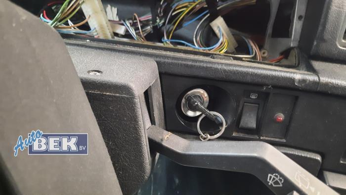 Gebruikte Kontaktslot + computer Volvo 940 I Estate 2.3i Prijs op aanvraag aangeboden door Auto Bek