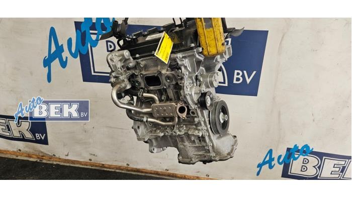 Motor Kia Picanto (JA), 2017 1.0 DPI 12V, Hatchback, Benzine, 998cc, 46kW (63pk), FWD, G3LD, 2024-05 (Gebruikt)