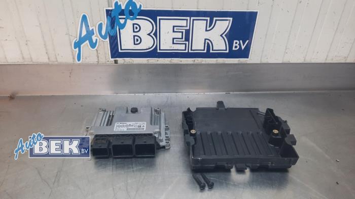 Gebruikte Computer Motormanagement Citroen C3 (SC) 1.4 16V VTi Prijs € 95,00 Margeregeling aangeboden door Auto Bek