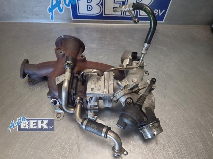 Gebruikte G-lader BMW X1 (F48) xDrive 18d 2.0 16V Prijs € 450,00 Margeregeling aangeboden door Auto Bek