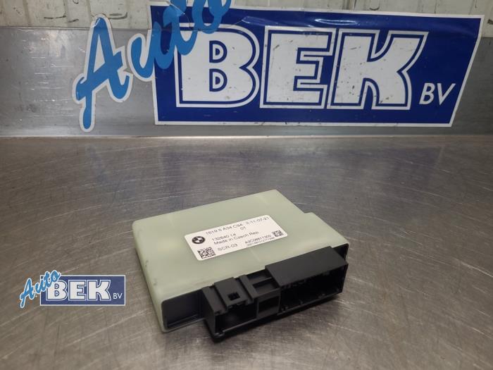 Gebruikte Brandstofpomp module BMW 1 serie (F40) 116d 1.5 12V TwinPower Prijs € 82,50 Margeregeling aangeboden door Auto Bek