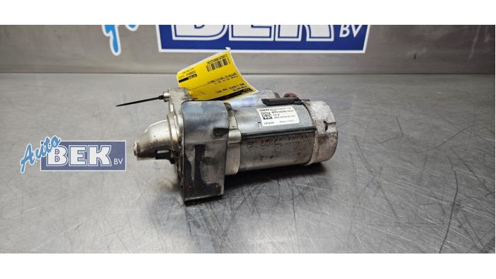 Gebruikte Startmotor BMW 1 serie (F40) 116d 1.5 12V TwinPower Prijs € 70,00 Margeregeling aangeboden door Auto Bek