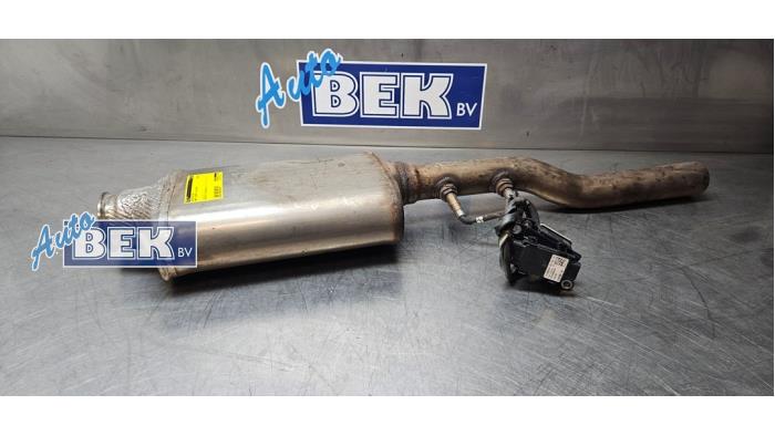 Gebruikte Katalysator BMW 1 serie (F40) 116d 1.5 12V TwinPower Prijs op aanvraag aangeboden door Auto Bek