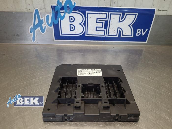 Gebruikte Bodycontrol Module Volkswagen Caddy Cargo V (SBA/SBH) 2.0 TDI BlueMotionTechnology Prijs € 120,00 Margeregeling aangeboden door Auto Bek