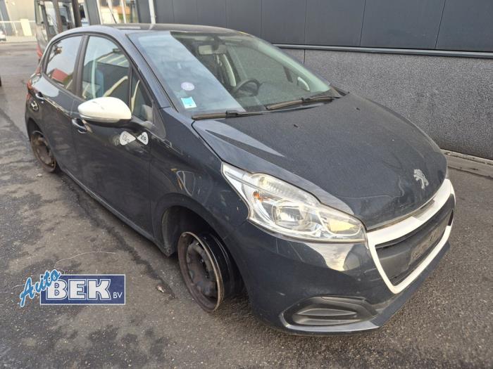 Gebruikte Subframe Peugeot 208 I (CA/CC/CK/CL) 1.2 Vti 12V PureTech Prijs € 34,99 Margeregeling aangeboden door Auto Bek
