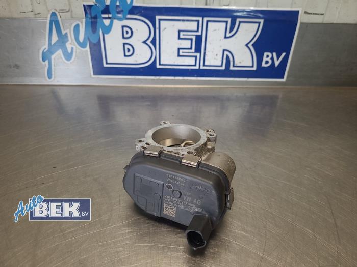 Gebruikte Gasklephuis Volkswagen Golf VIII Variant (GC5) 1.5 TSI BlueMotion 16V Prijs € 28,50 Margeregeling aangeboden door Auto Bek