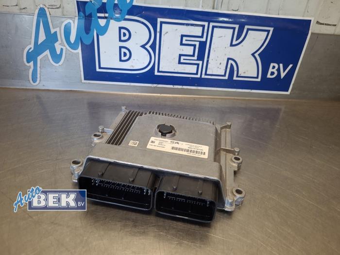 Gebruikte Computer Motormanagement Citroen C3 (SX/SW) 1.2 12V e-THP PureTech 110 Prijs € 150,00 Margeregeling aangeboden door Auto Bek
