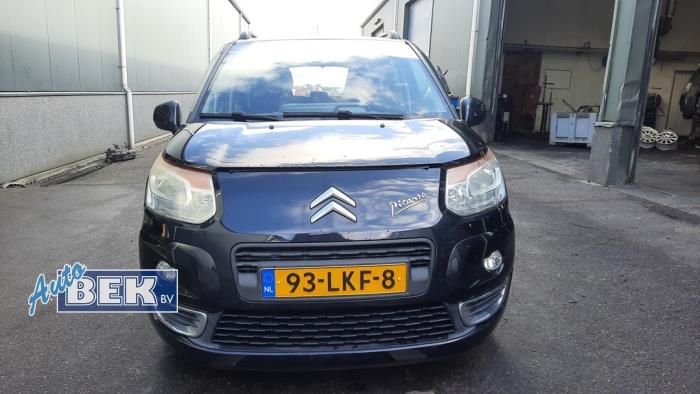 Gebruikte Radiateur Airco Citroen C3 Picasso (SH) 1.4 16V VTI 95 Prijs € 45,00 Margeregeling aangeboden door Auto Bek