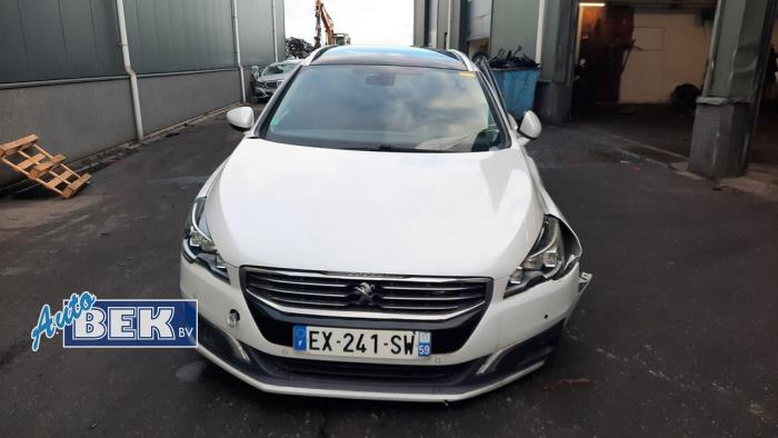 Gebruikte Startmotor Peugeot 508 SW (8E/8U) 2.2 HDiF 16V GT Prijs € 40,00 Margeregeling aangeboden door Auto Bek