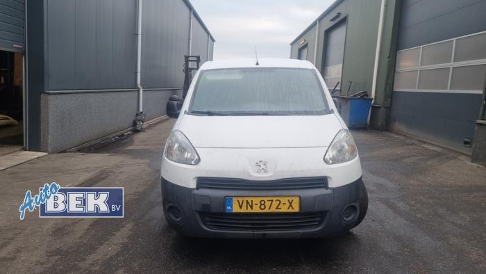Gebruikte ABS Pomp Peugeot Partner (GC/GF/GG/GJ/GK) 1.6 HDI 75 Phase 2 Prijs € 270,00 Margeregeling aangeboden door Auto Bek