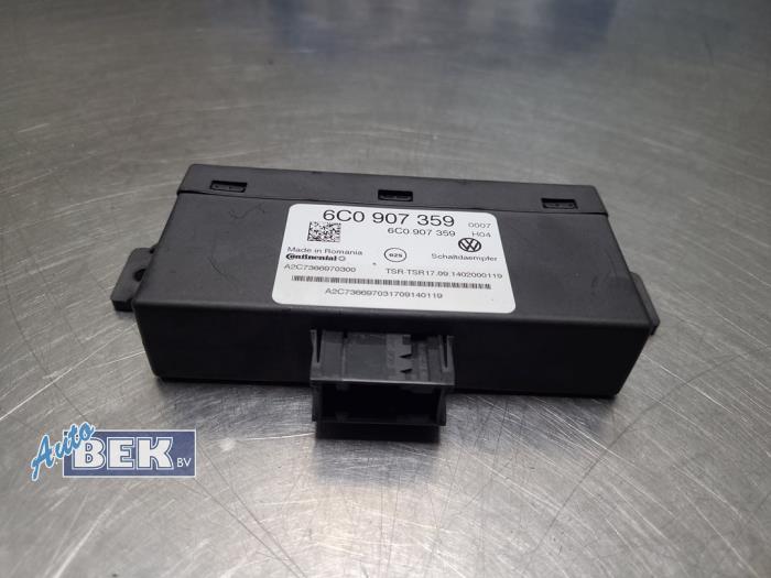 Gebruikte Computer hoogteregeling Audi S1 (8X1/8XK) 2.0 TFSI 16V Prijs € 34,50 Margeregeling aangeboden door Auto Bek