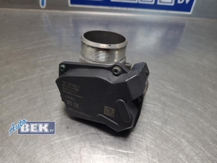 Gebruikte Gasklephuis Volkswagen Golf VII (AUA) 2.0 GTI 16V Clubsport Prijs € 29,99 Margeregeling aangeboden door Auto Bek