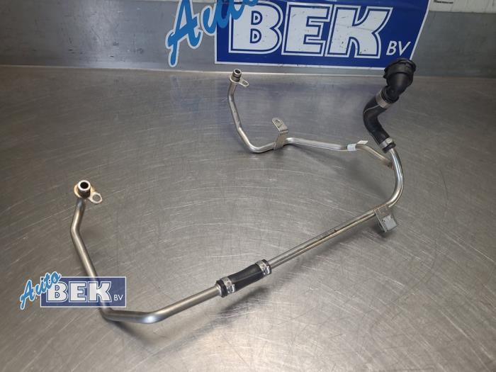 Gebruikte Leiding (diversen) BMW M3 (G80) 3.0 Competition xDrive Turbo 24V Prijs op aanvraag aangeboden door Auto Bek