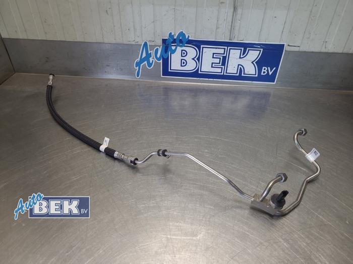 Gebruikte Leiding (diversen) BMW M3 (G80) 3.0 Competition xDrive Turbo 24V Prijs op aanvraag aangeboden door Auto Bek