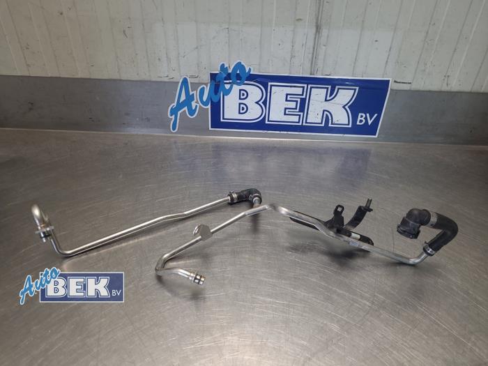 Gebruikte Leiding (diversen) BMW M3 (G80) 3.0 Competition xDrive Turbo 24V Prijs op aanvraag aangeboden door Auto Bek