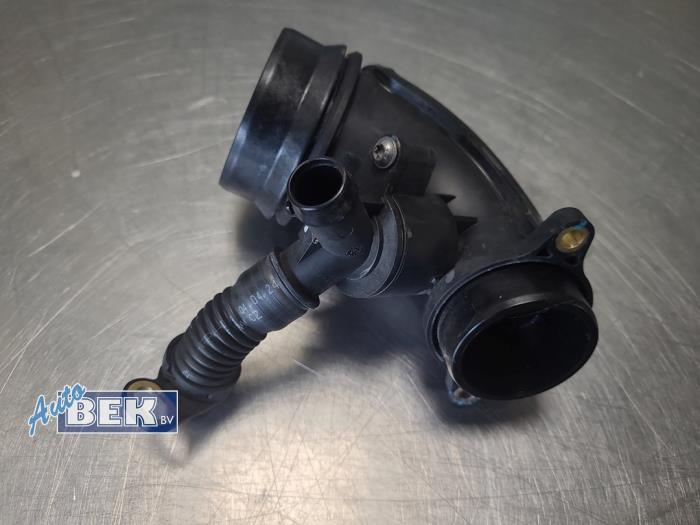 Gebruikte Inlaatklep BMW M3 (G80) 3.0 Competition xDrive Turbo 24V Prijs op aanvraag aangeboden door Auto Bek
