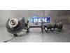 Nissan Qashqai (J12) 1.3 DIG-T MHEV 16V Wielophanging links-voor
