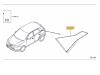 Nissan Qashqai (J12) 1.3 DIG-T MHEV 16V Extra Ruit 4Deurs links-achter