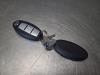Nissan Qashqai (J12) 1.3 DIG-T MHEV 16V Sleutel