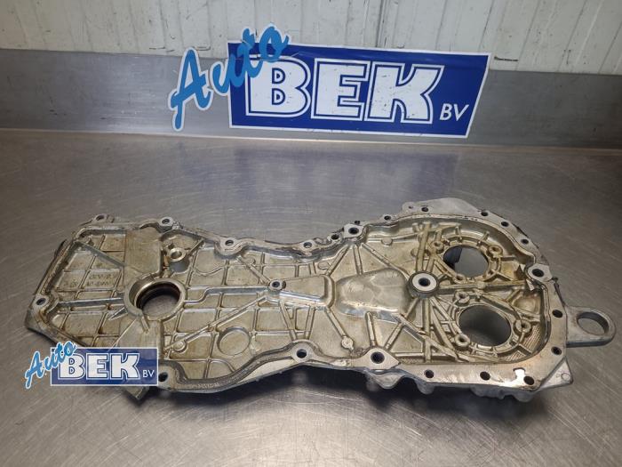 Gebruikte Distributiedeksel Nissan Qashqai (J12) 1.3 DIG-T MHEV 16V Prijs € 39,95 Margeregeling aangeboden door Auto Bek