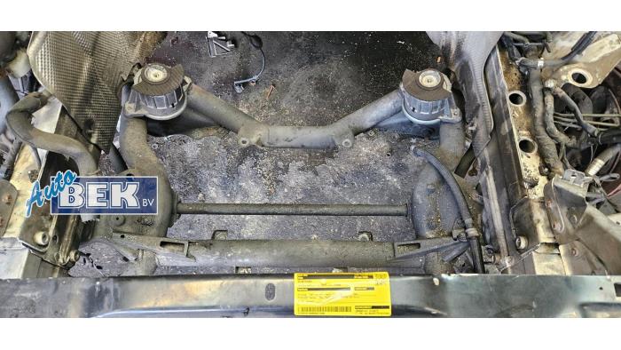 Gebruikte Subframe Mercedes C-Klasse AMG (W204) 6.2 C-63 AMG V8 32V Prijs € 49,00 Margeregeling aangeboden door Auto Bek