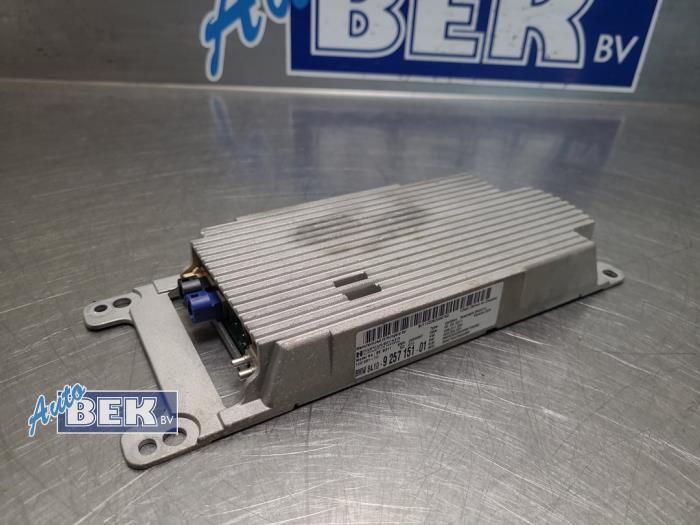 Gebruikte Module Telefoon BMW X3 (F25) xDrive30d 24V Prijs € 70,00 Margeregeling aangeboden door Auto Bek