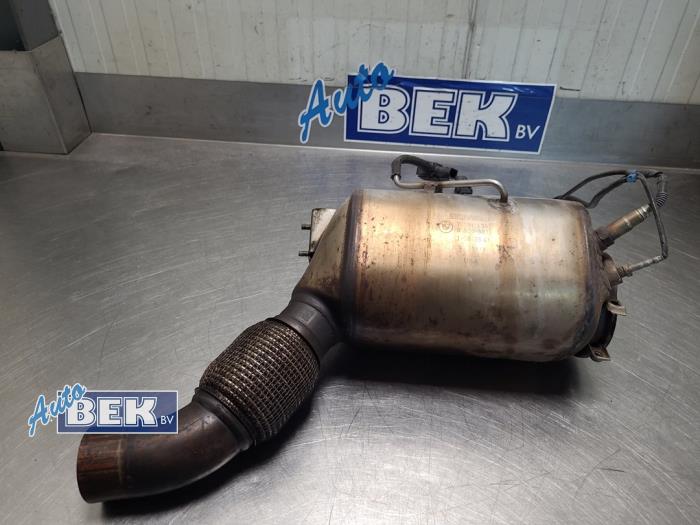 Gebruikte Katalysator BMW X3 (F25) xDrive30d 24V Prijs op aanvraag aangeboden door Auto Bek