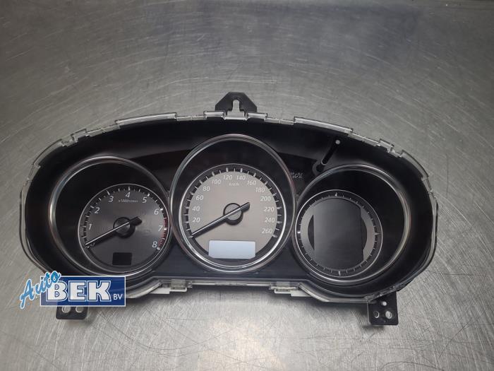Gebruikte Cockpit Mazda CX-5 I (KE,GH) 2.0 SkyActiv-G 16V 2WD Prijs € 99,00 Margeregeling aangeboden door Auto Bek