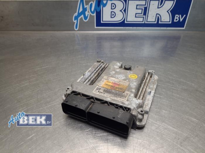Gebruikte Computer Motormanagement Audi Q7 (4LB) 3.0 TDI V6 24V Prijs op aanvraag aangeboden door Auto Bek