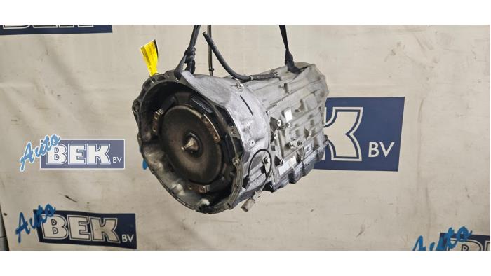 Gebruikte Versnellingsbak Audi Q7 (4LB) 3.0 TDI V6 24V Prijs € 799,00 Margeregeling aangeboden door Auto Bek