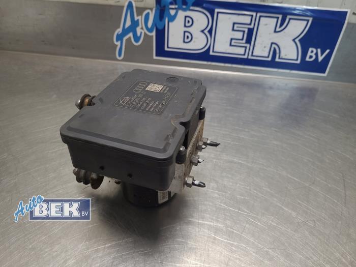 Gebruikte ABS Pomp Audi Q7 (4LB) 3.0 TDI V6 24V Prijs op aanvraag aangeboden door Auto Bek