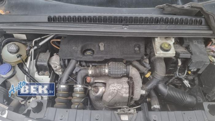 Gebruikte Versnellingsbak Peugeot 3008 I (0U/HU) 1.6 HDiF 16V Prijs € 200,00 Margeregeling aangeboden door Auto Bek
