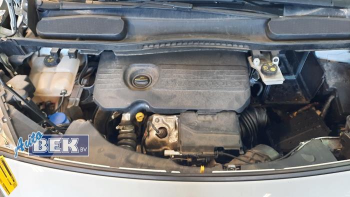 Gebruikte Motor Ford Transit Connect (PJ2) 1.5 TDCi ECOnetic Prijs € 2.350,00 Margeregeling aangeboden door Auto Bek
