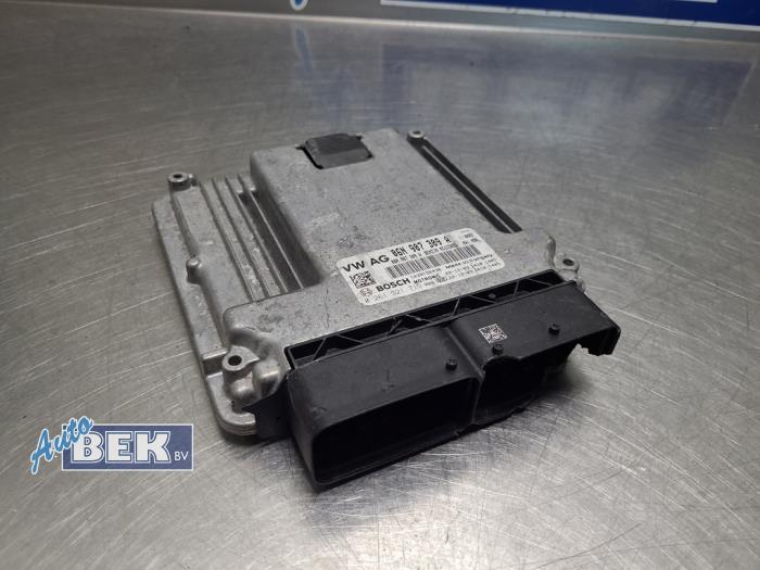 Gebruikte Computer Motormanagement Audi A5 Sportback (F5A/F5F) 2.0 40 TFSI Mild Hybrid 16V Prijs € 150,00 Margeregeling aangeboden door Auto Bek