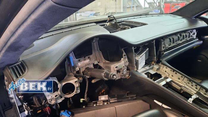 Gebruikte Dashboard Porsche Panamera (970) 3.0 V6 24V 2S Prijs op aanvraag aangeboden door Auto Bek