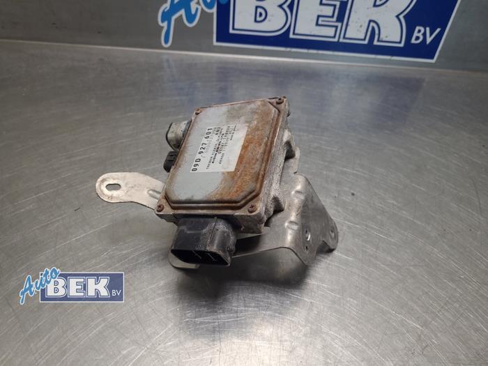 Gebruikte Computer Automatische Bak Porsche Panamera (970) 3.0 V6 24V 2S Prijs € 194,00 Margeregeling aangeboden door Auto Bek