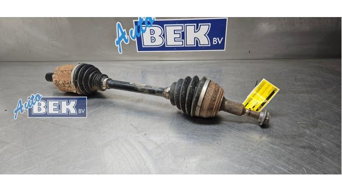 Gebruikte Steekas links-voor MAN TGE 2.0 TDI 4x4 Prijs € 350,00 Margeregeling aangeboden door Auto Bek
