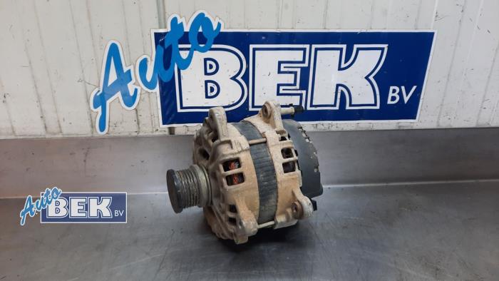 Gebruikte Dynamo MAN TGE 2.0 TDI 4x4 Prijs € 120,00 Margeregeling aangeboden door Auto Bek
