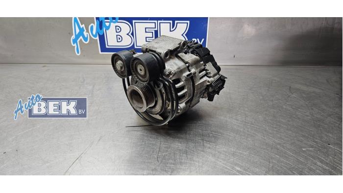 Gebruikte Dynamo Audi A5 Sportback (F5A/F5F) 2.0 40 TFSI Mild Hybrid 16V Prijs € 265,00 Margeregeling aangeboden door Auto Bek