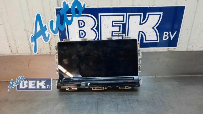Gebruikte Display Interieur Volkswagen Golf VIII (CD1) 1.5 eTSI 16V Prijs € 285,00 Margeregeling aangeboden door Auto Bek