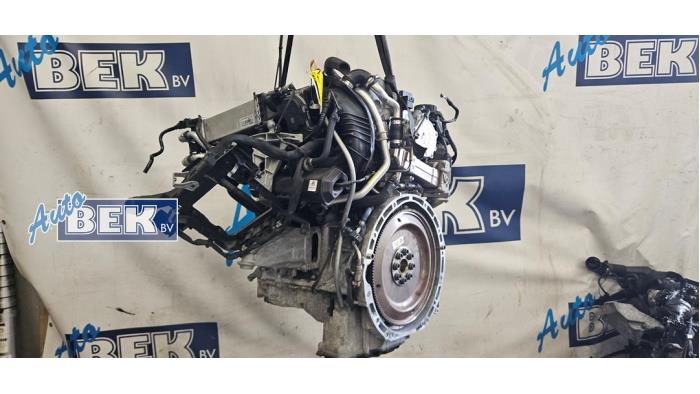 Gebruikte Motor Mercedes C Estate (S205) C-250 2.0 CGI 16V Prijs op aanvraag aangeboden door Auto Bek