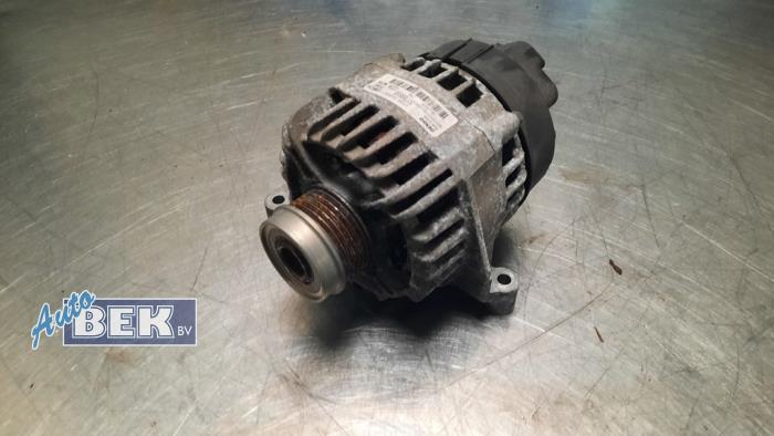 Gebruikte Dynamo Alfa Romeo MiTo (955) 1.4 TB 16V Prijs € 24,00 Margeregeling aangeboden door Auto Bek
