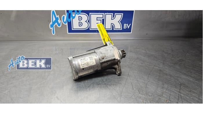 Gebruikte Startmotor Volkswagen Golf VIII (CD1) 2.0 GTI 16V Prijs € 35,00 Margeregeling aangeboden door Auto Bek