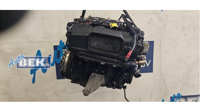 Motor BMW 3 serie (E90), 2005 / 2011 320d 16V, Sedan, 4Dr, Diesel, 1.995cc, 120kW (163pk), RWD, M47D20; 204D4; N47D20A; N47D20C, 2004-12 / 2011-10 (Gebruikt)