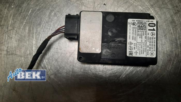 Gebruikte Radar sensor Mercedes C Estate (S205) C-250 2.0 CGI 16V Prijs € 193,00 Margeregeling aangeboden door Auto Bek
