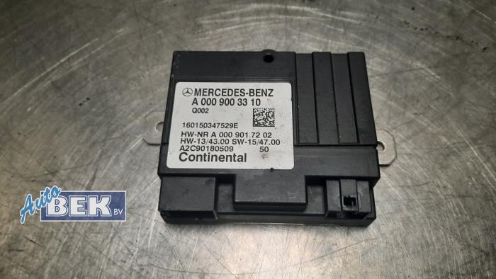 Gebruikte Brandstofpomp module Mercedes C Estate (S205) C-250 2.0 CGI 16V Prijs € 23,99 Margeregeling aangeboden door Auto Bek