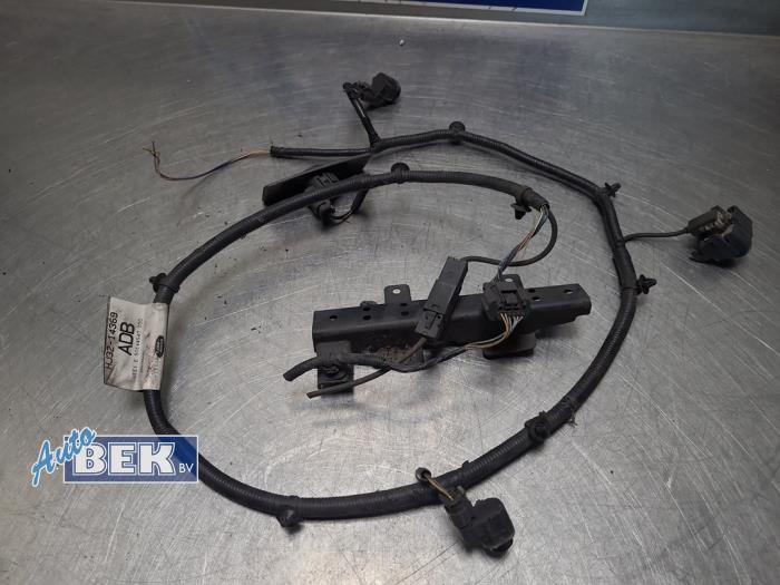 Gebruikte PDC Sensor Set Landrover Range Rover Evoque (LVJ/LVS) 2.0 D 180 16V 5-drs. Prijs € 98,00 Margeregeling aangeboden door Auto Bek